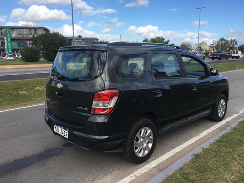 Chevrolet Spin 1.8 Ltz 7as At 105cv 2017