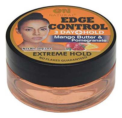 On Natural Edge Control Extreme Hold-mantequilla De Mango Y.
