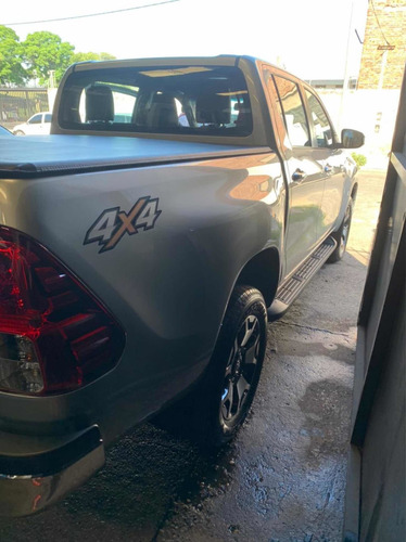 Toyota Hilux 2.8 Cd Srx 177cv 4x4 2020
