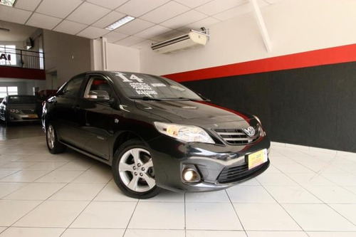 Toyota Corolla Sedan 2.0 Dual Vvt-i Xei (aut)(flex) Flex A