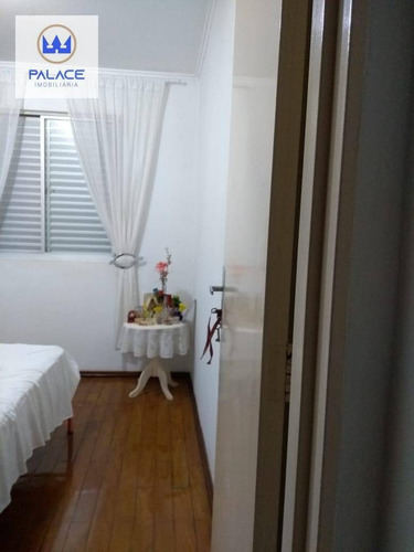 Imagem 3 de 12 de Apartamento Com 2 Dormitórios À Venda, 47 M² Por R$ 127.000,00 - Jardim Primavera - Piracicaba/sp - Ap0788