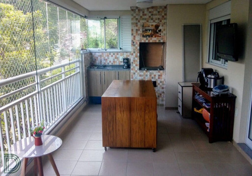 Imagem 1 de 15 de Apartamento Para Venda No Bairro Jaguaré Em São Paulo - Cod: Di26868 - Di26868