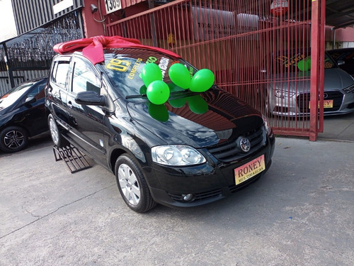 Imagem 3 de 9 de Volkwagen Fox Route 1.6 Flex