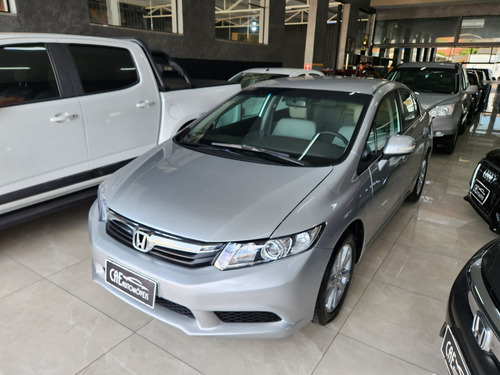 Honda Civic 1.8 LXL 16V FLEX 4P AUTOMÁTICO