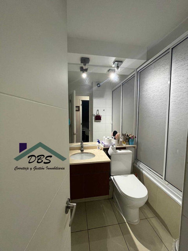 Dbs Propiedades Vende Dpto 3d/2b/2est/2b Uf 6.200