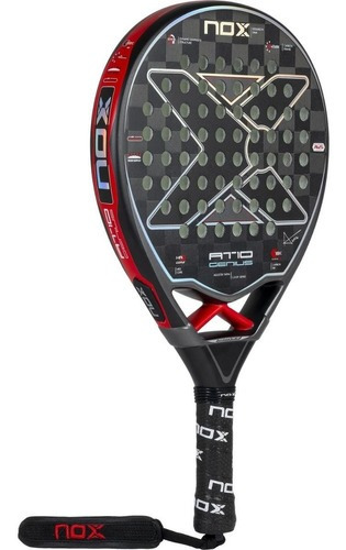Pala De Padel At10 Genius 18k By Agustin Tapia