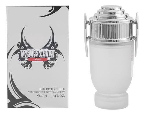 Perfume De Bolsillo Con 30ml Para Hombre 3006-4# Volumen De La Unidad 30 Ml