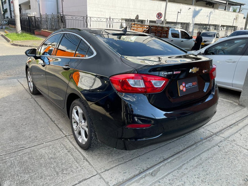 Chevrolet Cruze Ltz 2017