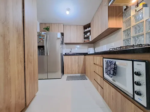 Casa En Venta En La Mota. Cod V17206