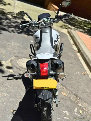 Yamaha Xt 660 R 2015