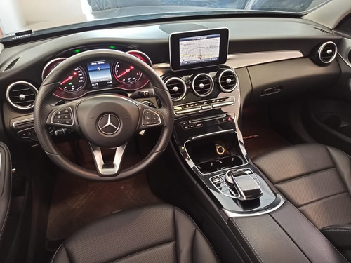Mercedes Benz C200 Avantgarde Año 2018 Con 40.000kms