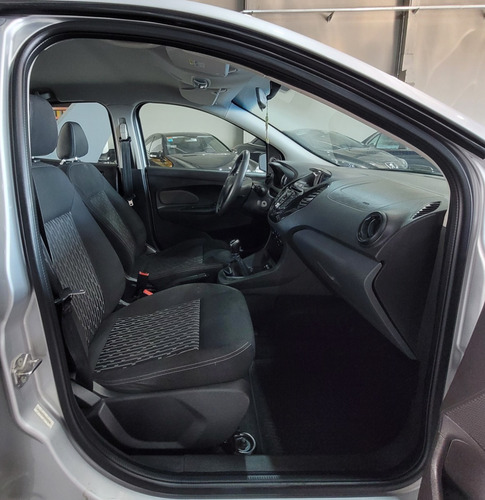 Imagen 11 de 17 de Impecable Ford Ka Sedan 1.5 Se Año 2017 Con Solo 85.000 Km