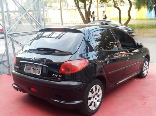 Peugeot 206 1.4 Sensation - 2008 - Aceito Troca - Financio
