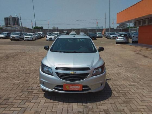 Imagem 1 de 9 de Chevrolet Prisma 1.0 Mpfi Joy 8v Flex 4p Manual