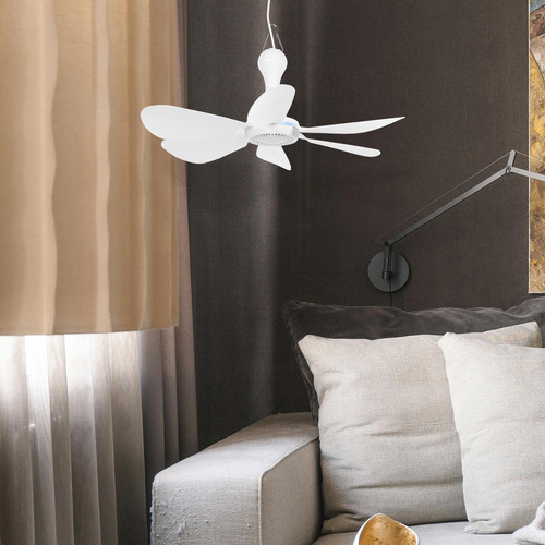Ventilador De Techo Portátil Para Colgar Tiendas De Campaña