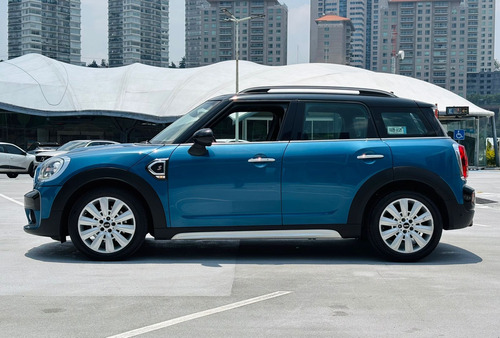 Mini Countryman 2.0 S Chili At