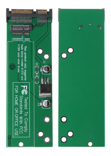 Para Macbook Air 2010-2011 A1370 A1369 Sdd Disco Duro A Sata