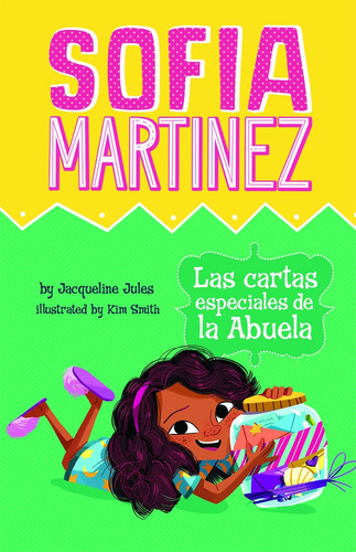 Libro: Las Cartas Especiales De La Abuela (sofia Martinez En