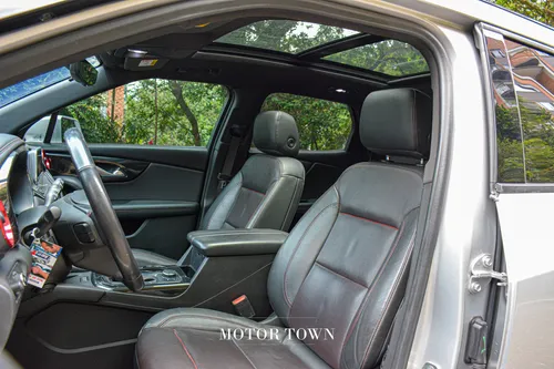 Chevrolet Blazer 3.6 V6 Rs Awd At
