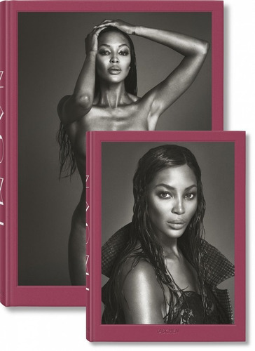 Naomi Campbell Updated Edition (in) - Baker,josh