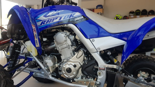 Yamaha Yfm 700 R Raptor 0km 2023 Automoto Lanus - Entrega Ya