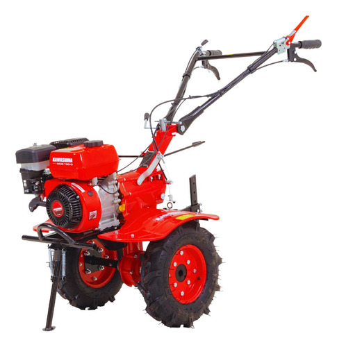 Motocultivador Microtrator Trasmissão Direta 7hp Kawashima