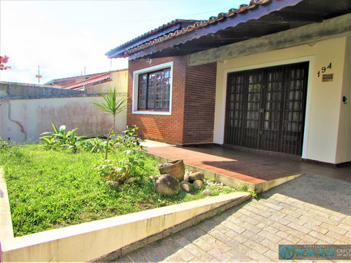 Imagem 1 de 30 de Casa No Bairro São João Batista Em Peruíbe - Ca00389