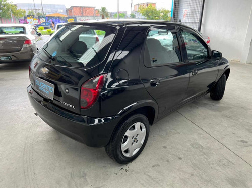 Imagem 4 de 13 de Chevrolet Celta 2014 1.0 Lt Flex Power 5p
