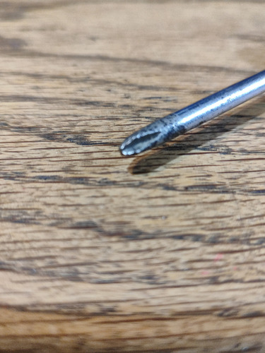 Desarmador Philips Snap-on Ssdp31 Usa No.1 No Hazet Mac Tool (Usado)