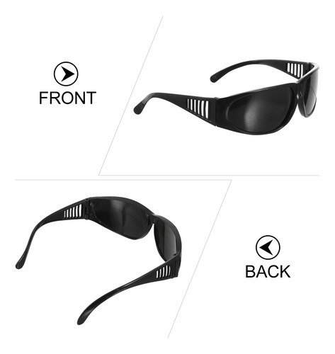 Gafas De Seguridad Para Soldar, 6 Piezas, Gafas De Seguridad