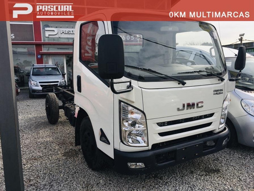 Imagen 9 de 14 de Jmc N720 Full Solo Chasis 2021 0km