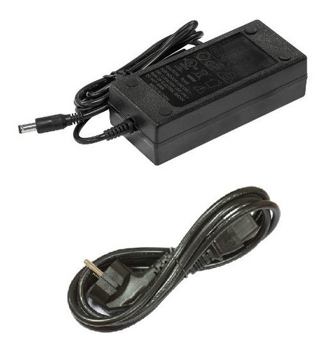 Imagen 2 de 2 de Mikrotik Fuente De Poder 24v 1.6a 24hpow