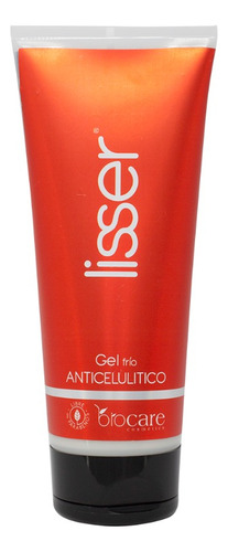 Gel Anticelulítico Lisser - g a $214