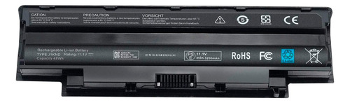 Bateria Para Dell P11g Inspiron 14r (n4010d)