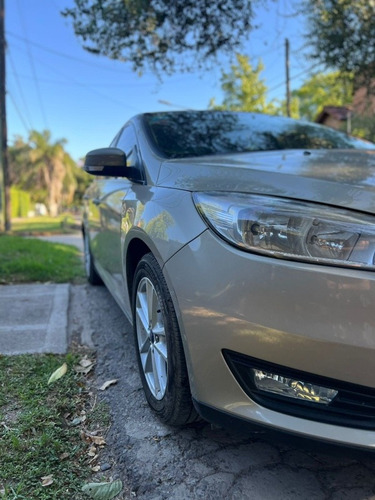 Imagen 11 de 15 de Ford Focus S Gnc