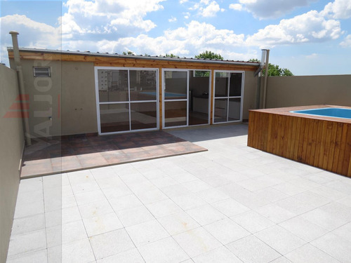 Departamento 4 Amb A/estrenar - Terraza Propia C/quincho Parrilla Y Piscina!!! 2 Cocheras Cubiertas