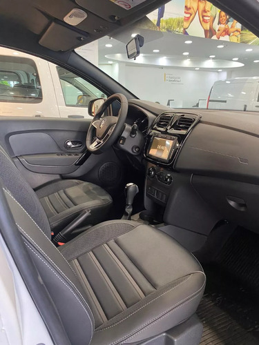 Renault Sandero 1.6 16v Intens Cvt
