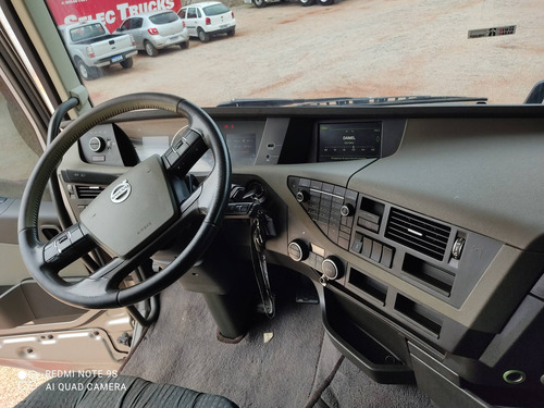 Volvo Fh 540 6x4 2015/2016 Selectrucks Cuiabá