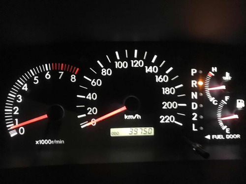 Toyota Corolla 2003 1.6 16v Xli Aut. 4p