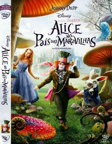 Alice No País Das Maravilhas Edição De 60º Aniversário [Blu-ray]