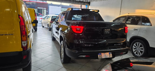 Fiat Toro 2.0 Endurance 4x4 Aut. 4p Automática