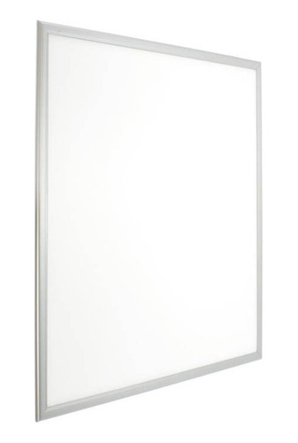 Panel Led Embutido Cielo Americano 60x60cm 40w Aluminio