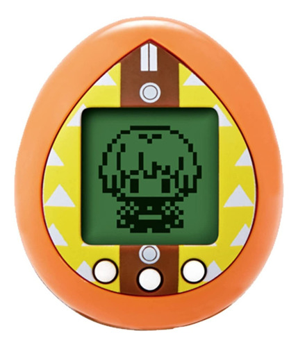 Tamagotchi Zenitsu Demon Slayer Original ¡envío Inmediato!
