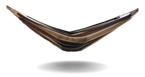 Imagen 3 de 7 de Hamaca De Algodón King Size Económica Premium Yucateca