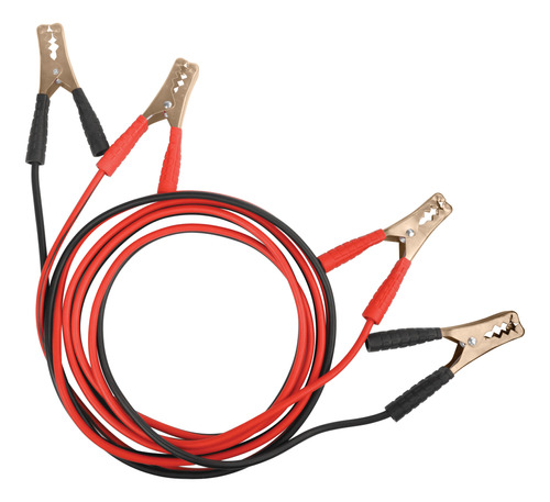 Ff Cable Chicote Ingco Para Carga Bateria Y Arranque 200 Amp