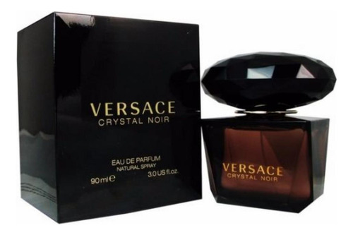 Versace Crystal Noir Edt, 90 ml