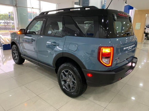 Imagen 3 de 18 de Ford - Bronco Wildtrack 4x4 2022