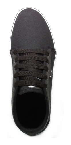Imagen 3 de 7 de Zapatillas Skate Urbanas De Lona