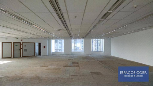 Imagem 18 de 25 de Laje Comercial Para Alugar, Brooklin, São Paulo. - Lj0105