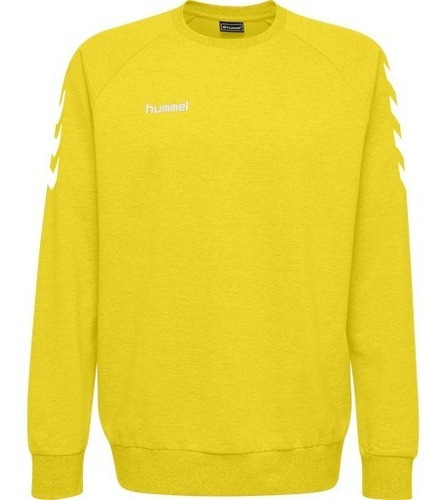 Buzo Cotton Sweatshirt Hummel - Hombres